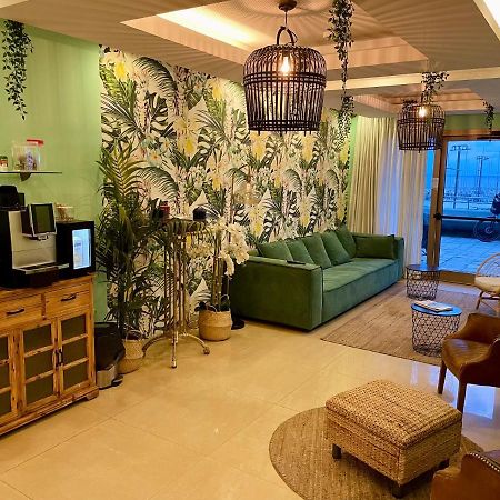 Marina Beach Hotel Tel-Aviv Extérieur photo