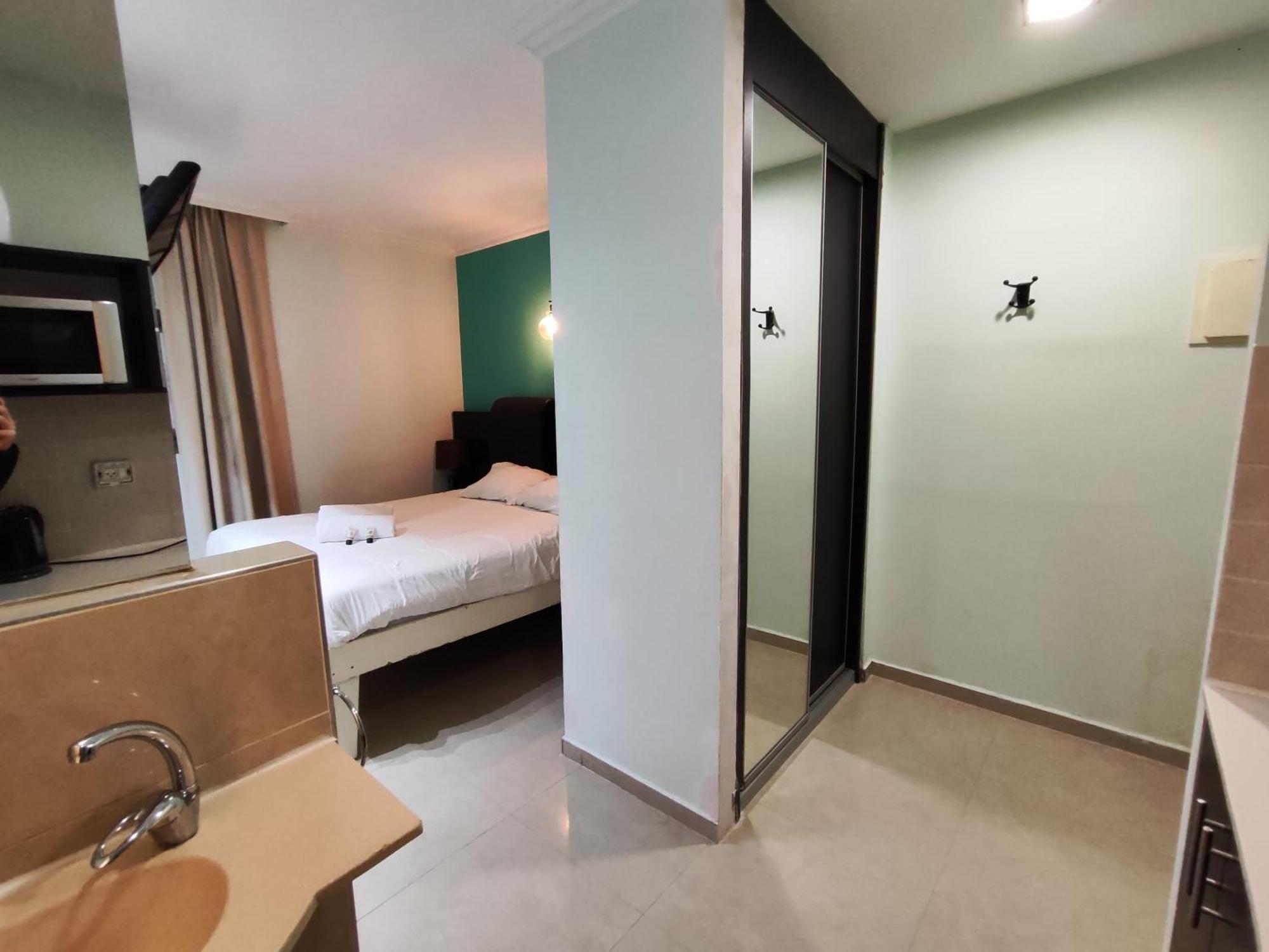 Marina Beach Hotel Tel-Aviv Extérieur photo