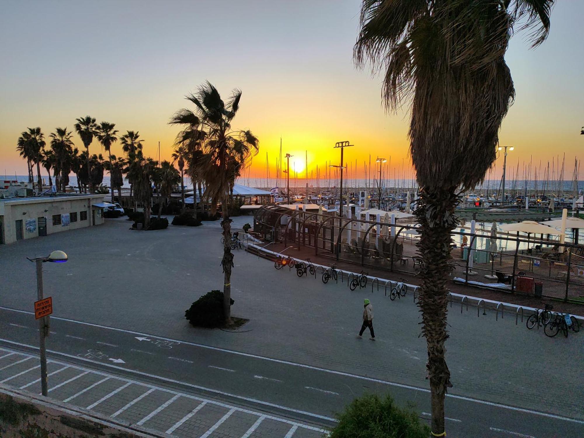Marina Beach Hotel Tel-Aviv Extérieur photo