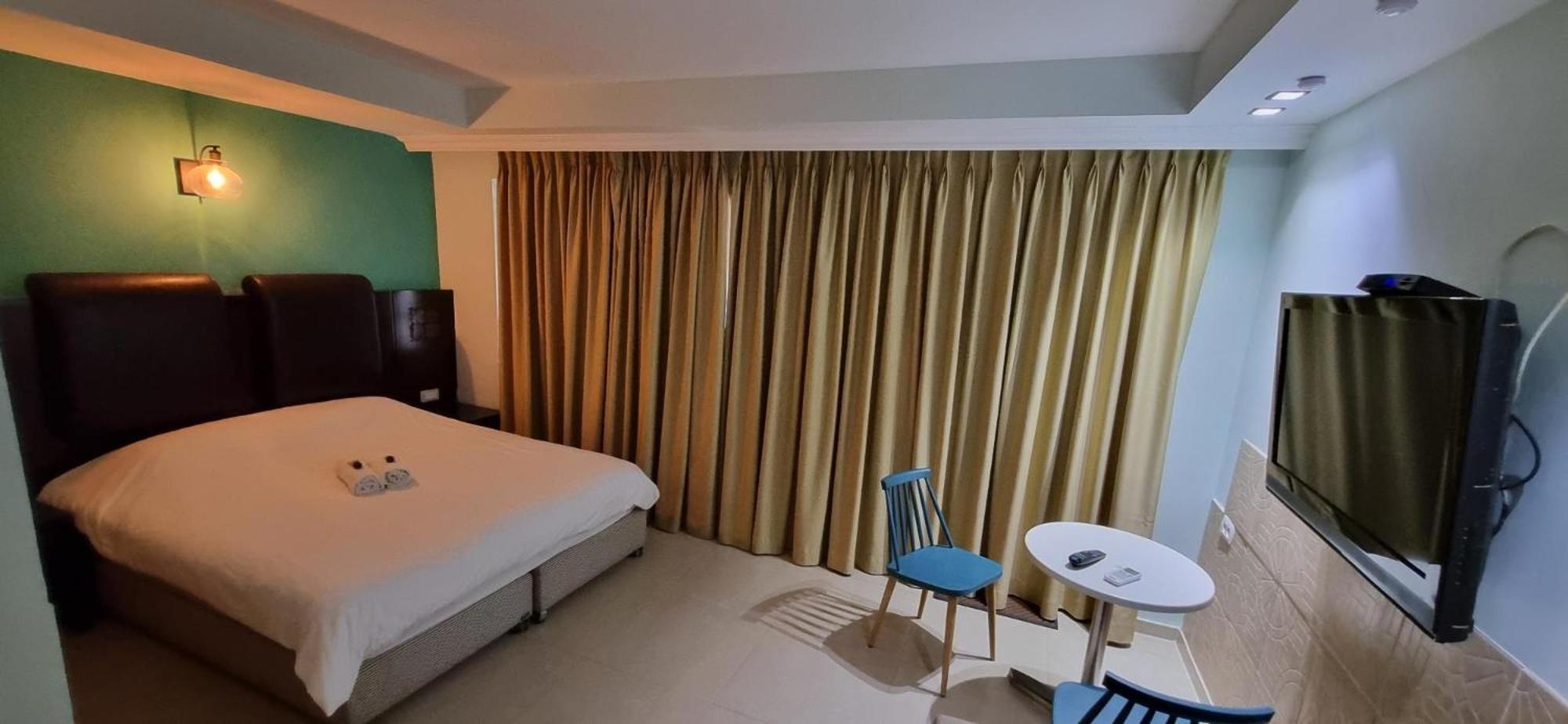 Marina Beach Hotel Tel-Aviv Extérieur photo