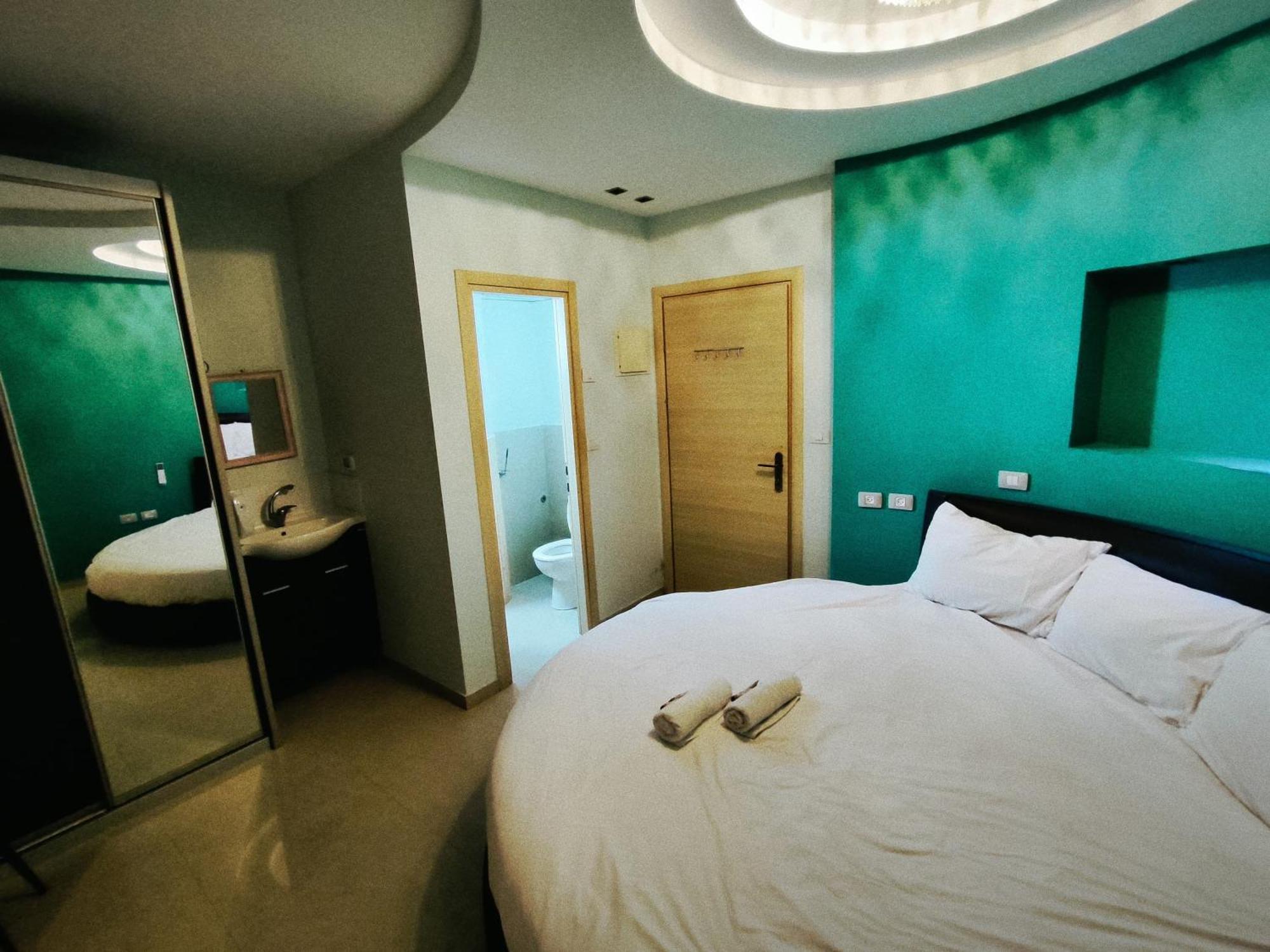 Marina Beach Hotel Tel-Aviv Extérieur photo