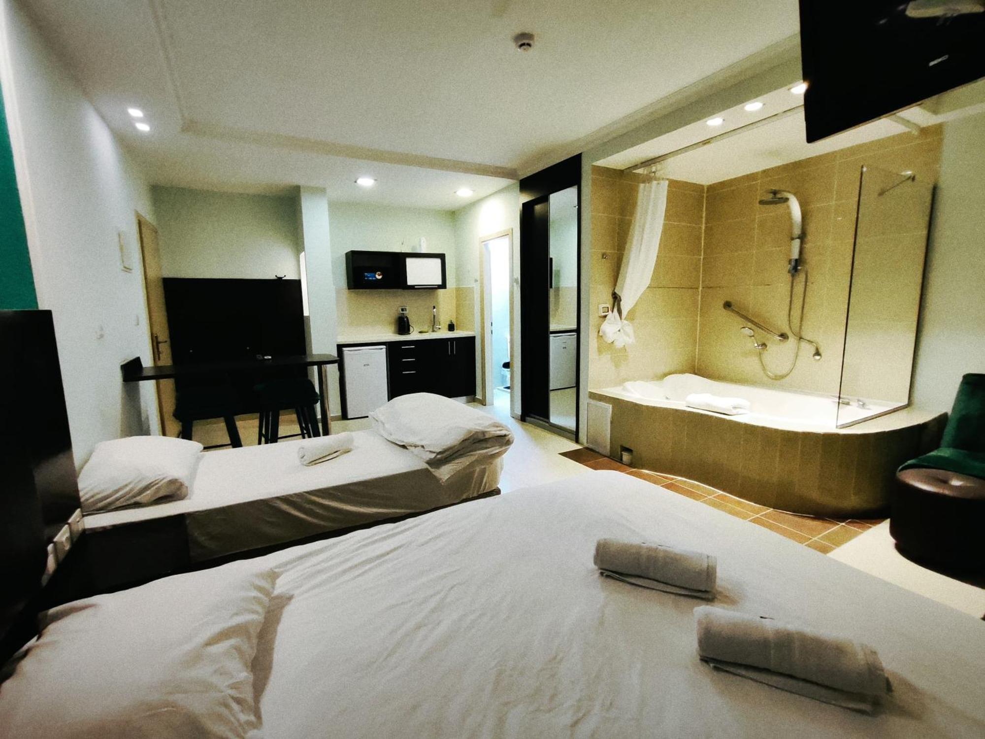 Marina Beach Hotel Tel-Aviv Extérieur photo