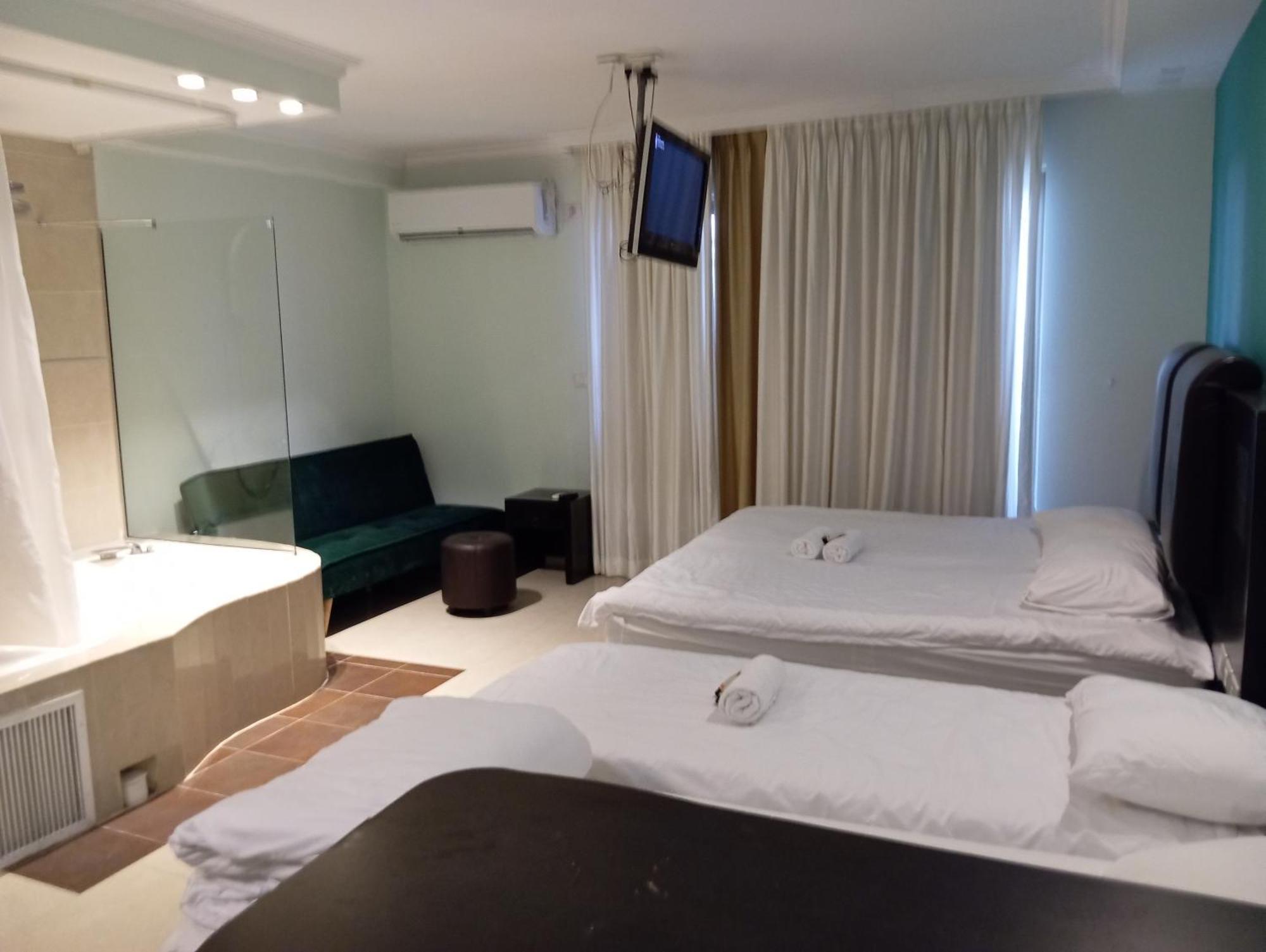 Marina Beach Hotel Tel-Aviv Extérieur photo