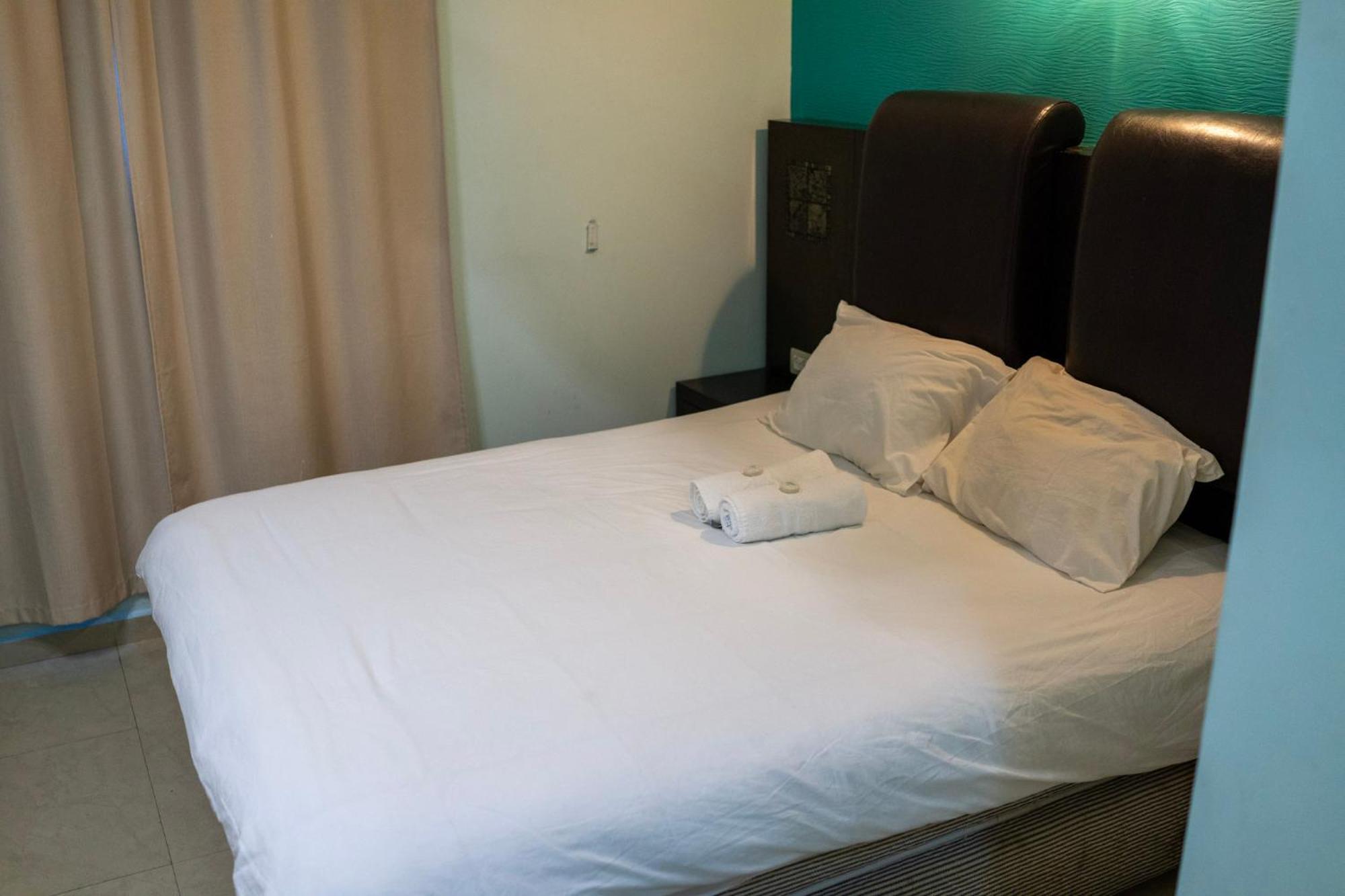 Marina Beach Hotel Tel-Aviv Extérieur photo