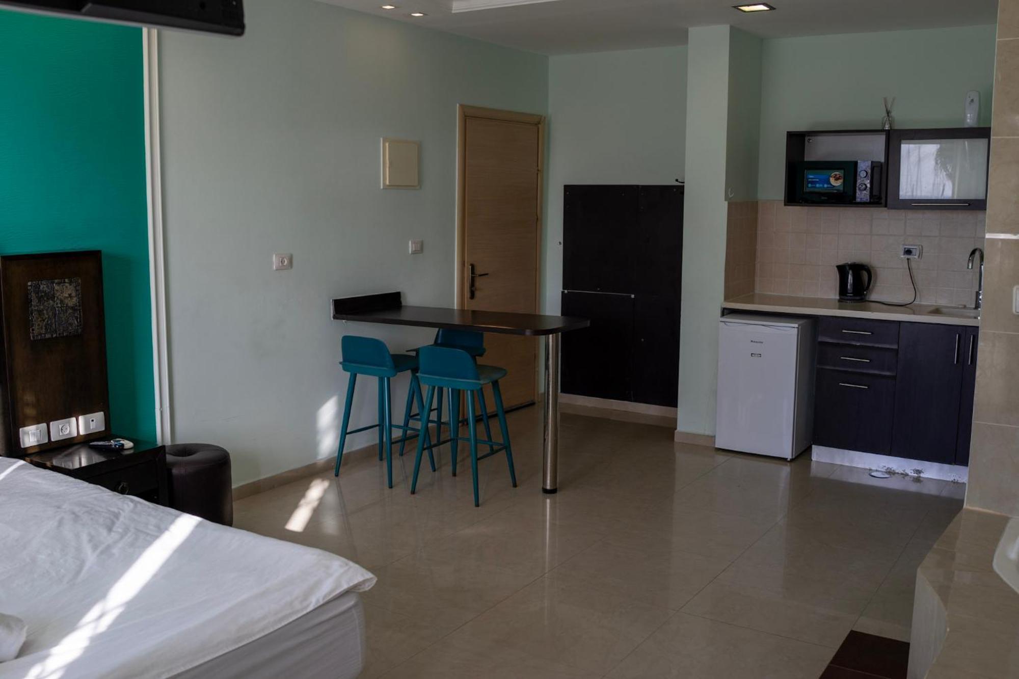 Marina Beach Hotel Tel-Aviv Extérieur photo