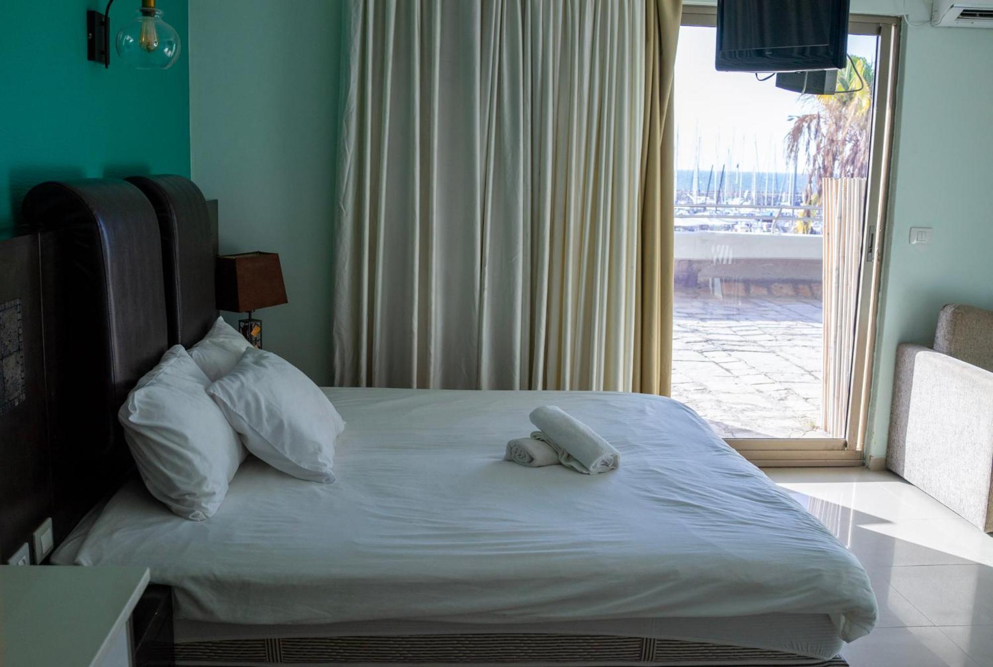 Marina Beach Hotel Tel-Aviv Extérieur photo