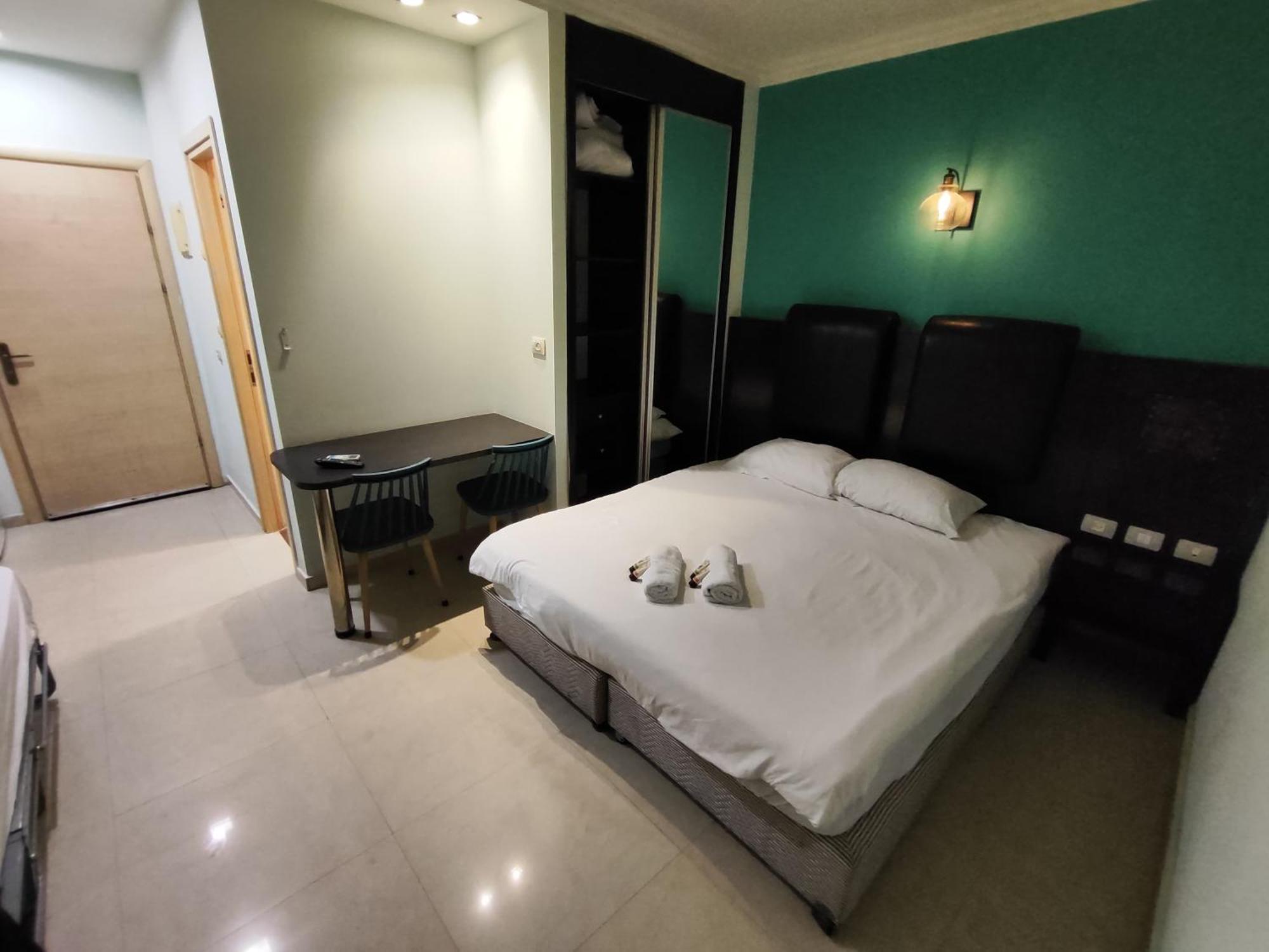 Marina Beach Hotel Tel-Aviv Extérieur photo