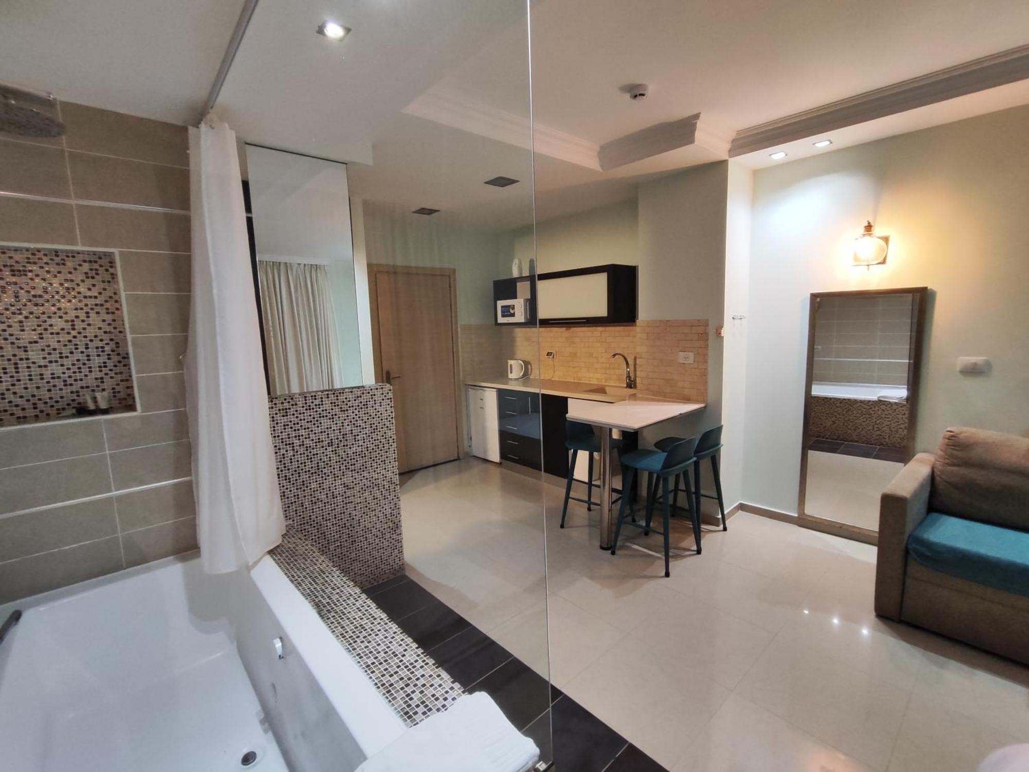 Marina Beach Hotel Tel-Aviv Extérieur photo