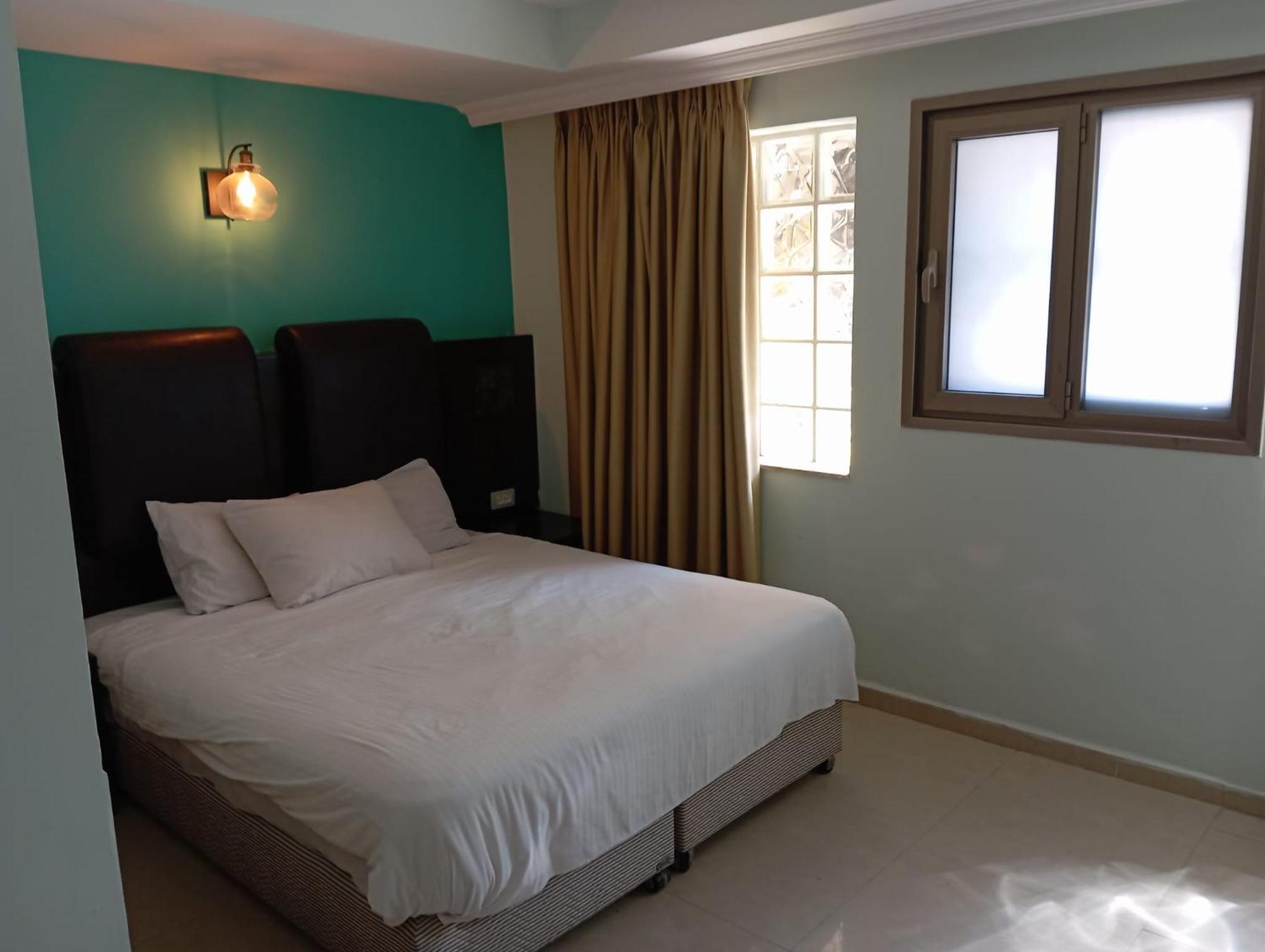 Marina Beach Hotel Tel-Aviv Extérieur photo
